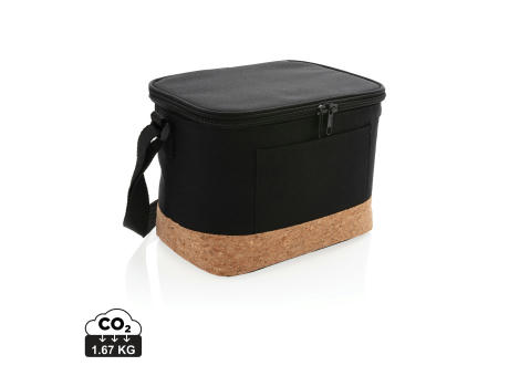Product image Two-Tone Kühltasche mit Korkdetails bedrucken