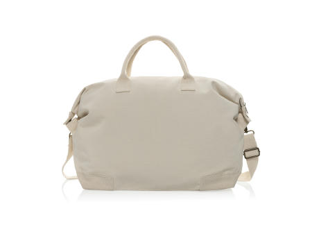 Kezar AWARE™ 500g/m² Wochenendtasche aus recyceltem Canvas bedrucken