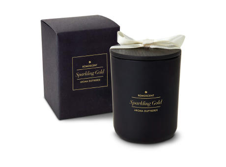 Geschenkset / Präsenteset: Du bist Gold wert Tüte bedrucken