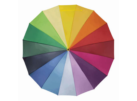 RAINBOW SKY - Golfschirm Werbeartikel