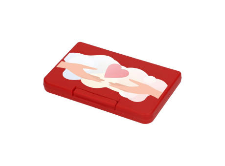 Notfall-Set "Pflaster Box" Werbeartikel