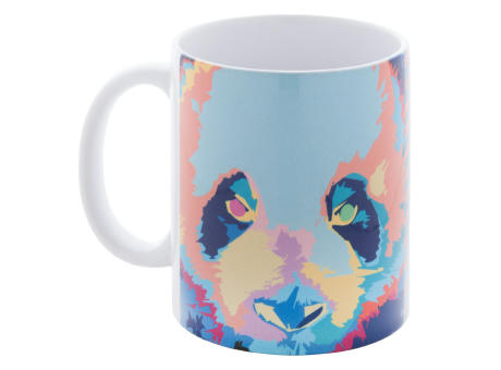 Sublimationsbecher MultiColour bedrucken