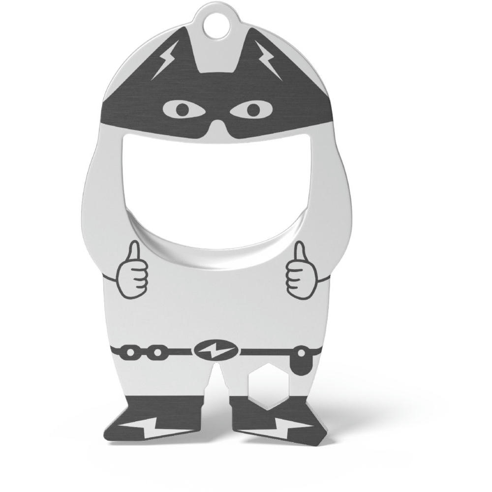 Product image FLASCHENÖFFNER fred hero Werbeartikel