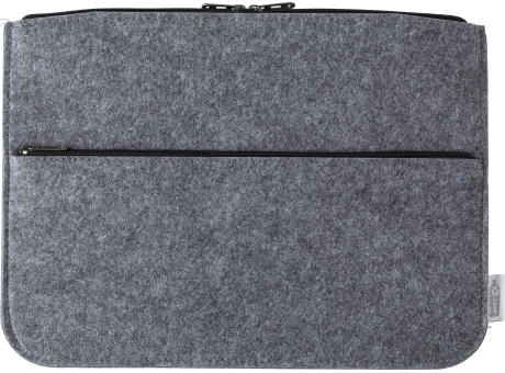rPET Laptop-Tasche Emilia aus Filz bedrucken