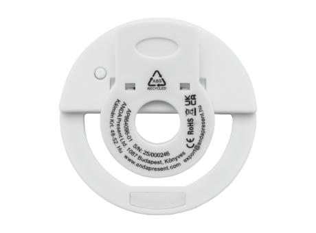 RABS Selfie-Ringlicht Radiance Werbeartikel