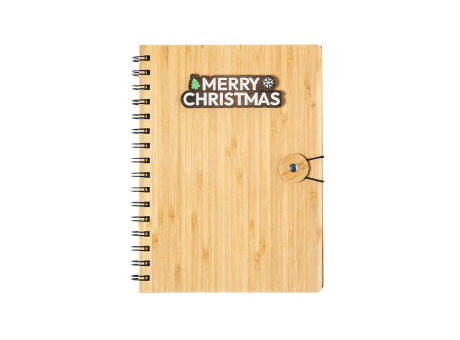 Product image Notizbuch Mossel Werbeartikel