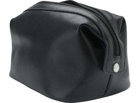 Leder-Kosmetiktasche Flynn bedrucken