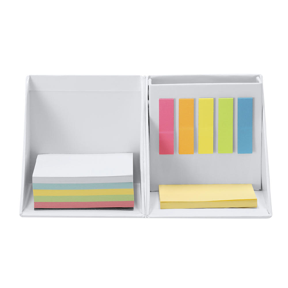 Product image Notizzettelbox Stifthalter Trigris Werbeartikel