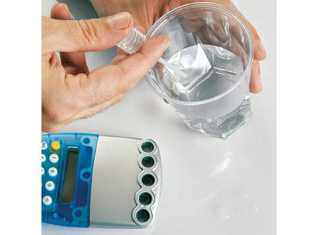 Taschenrechner Ozone bedrucken