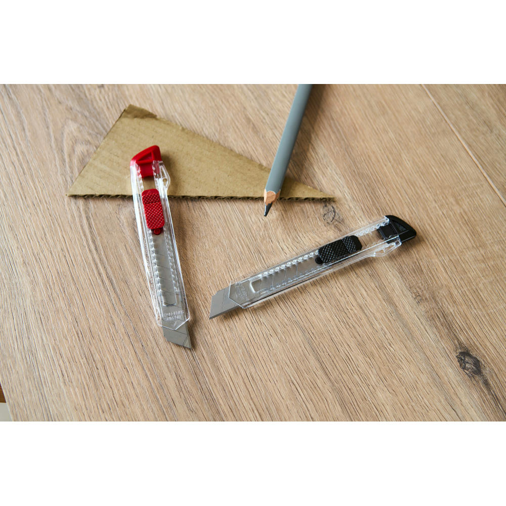 Cutter-Messer aus Kunststoff Khia Werbeartikel