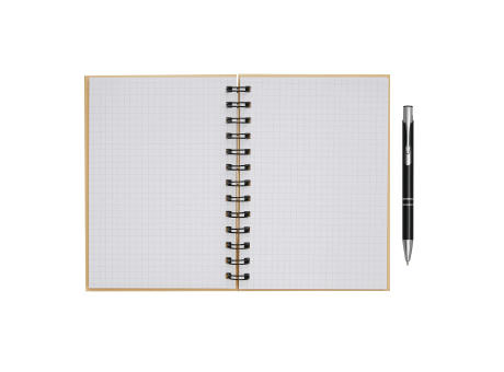 JOURNALIST - Notizbuch Werbeartikel