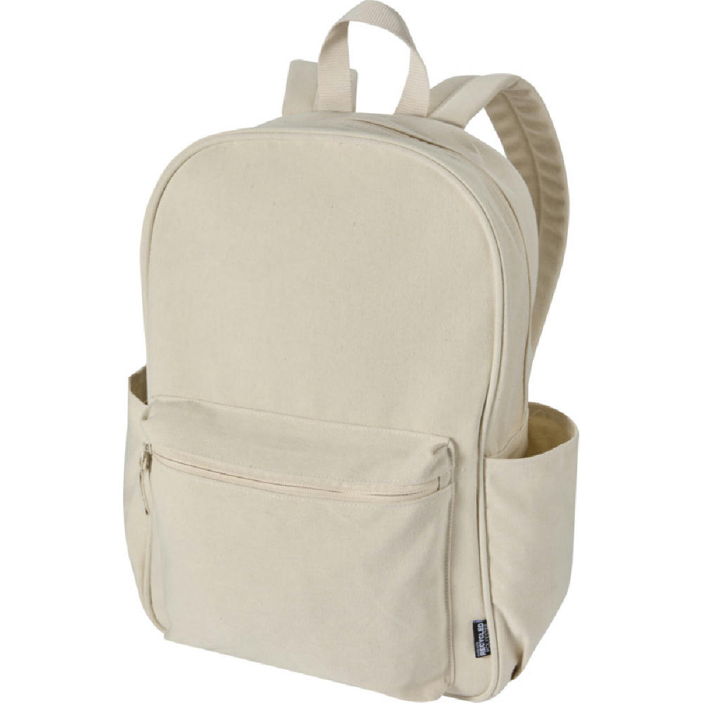 Recanvas 15,6” GRS recycelter City-Rucksack 16L Werbeartikel