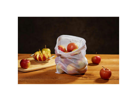 Obst- und Gemüsebeutel "ECOCARE", medium bedrucken