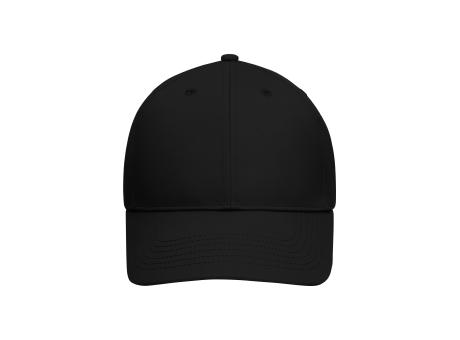 Product image 6 Panel Cap Bio Cotton - 6 Panel Cap mit ungebürsteter Oberfläche Werbeartikel