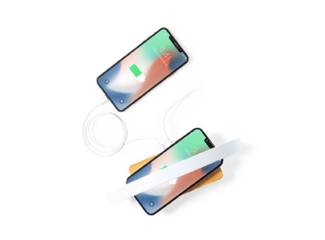 Ladegerät Lampe Labrum Werbeartikel