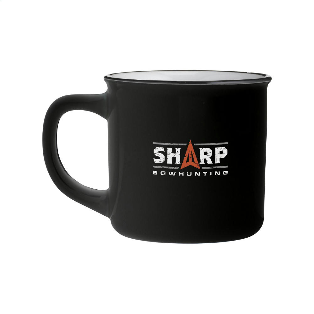 Campfire 320 ml Tasse Werbeartikel