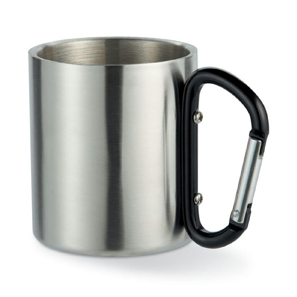 Product image Trinkbecher mit Karabiner Werbeartikel
