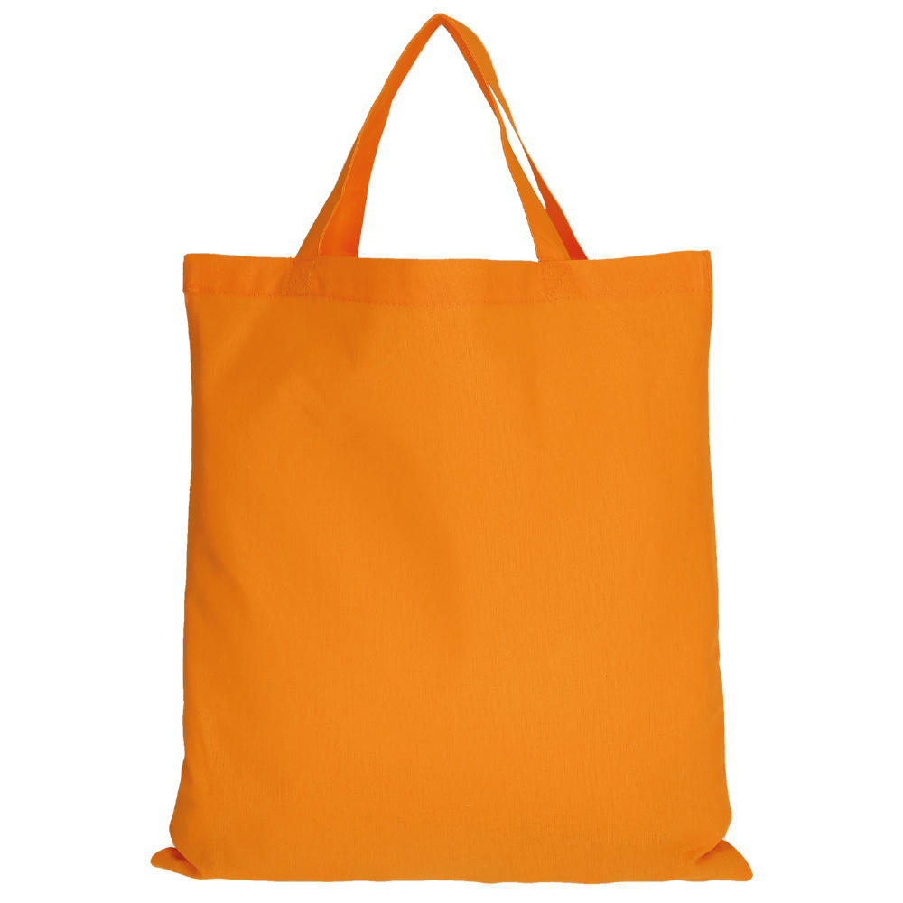 T10001-TEXXILLA Baumwolltasche CLASSIC mit zwei kurzen Henkeln, ca. 140 g/m², ca. 38 x 42 cm Werbeartikel