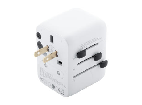 Reiseadapter Jetsetter Plus Werbeartikel