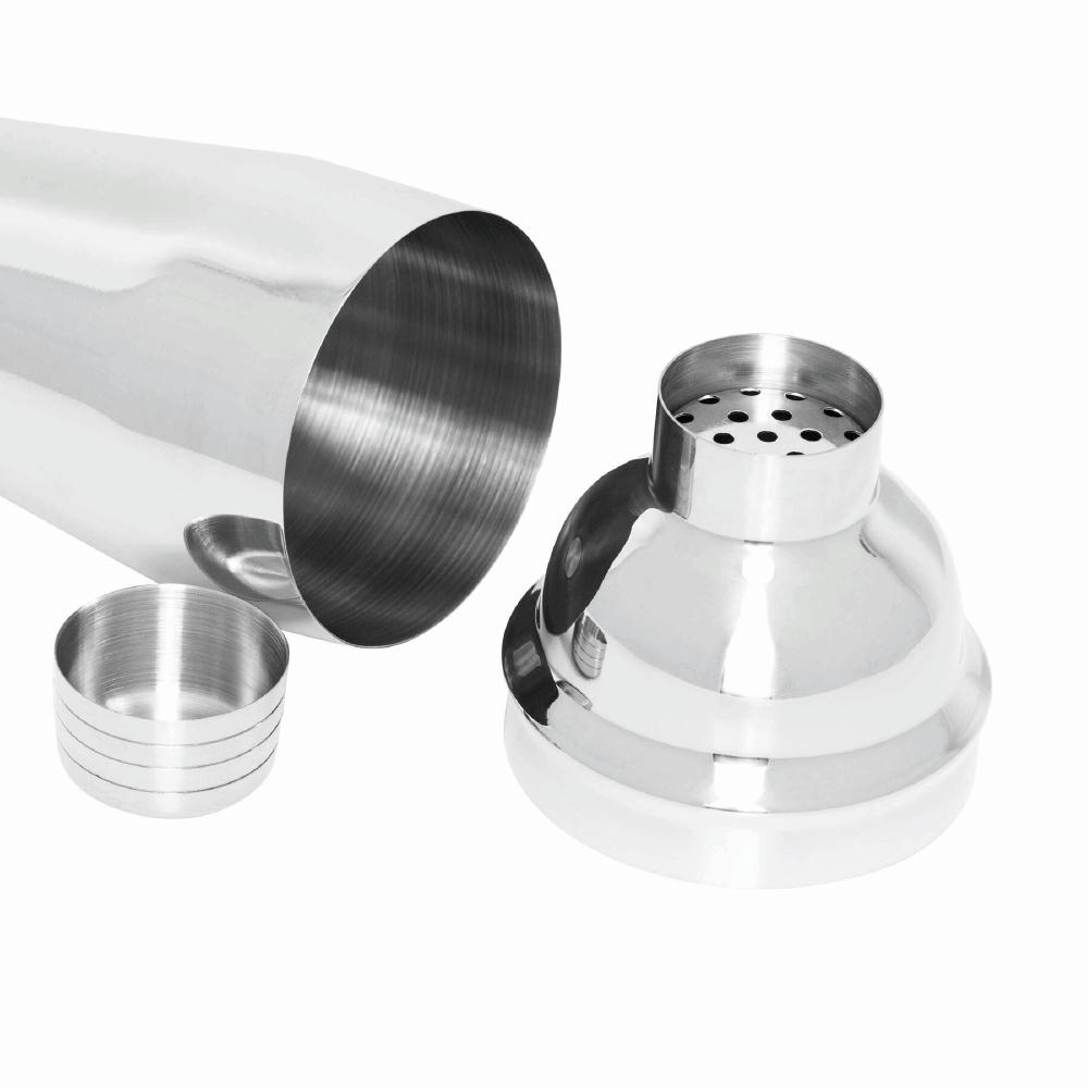 BARKEEPER - Edelstahl-Cocktailshaker-Set Werbeartikel