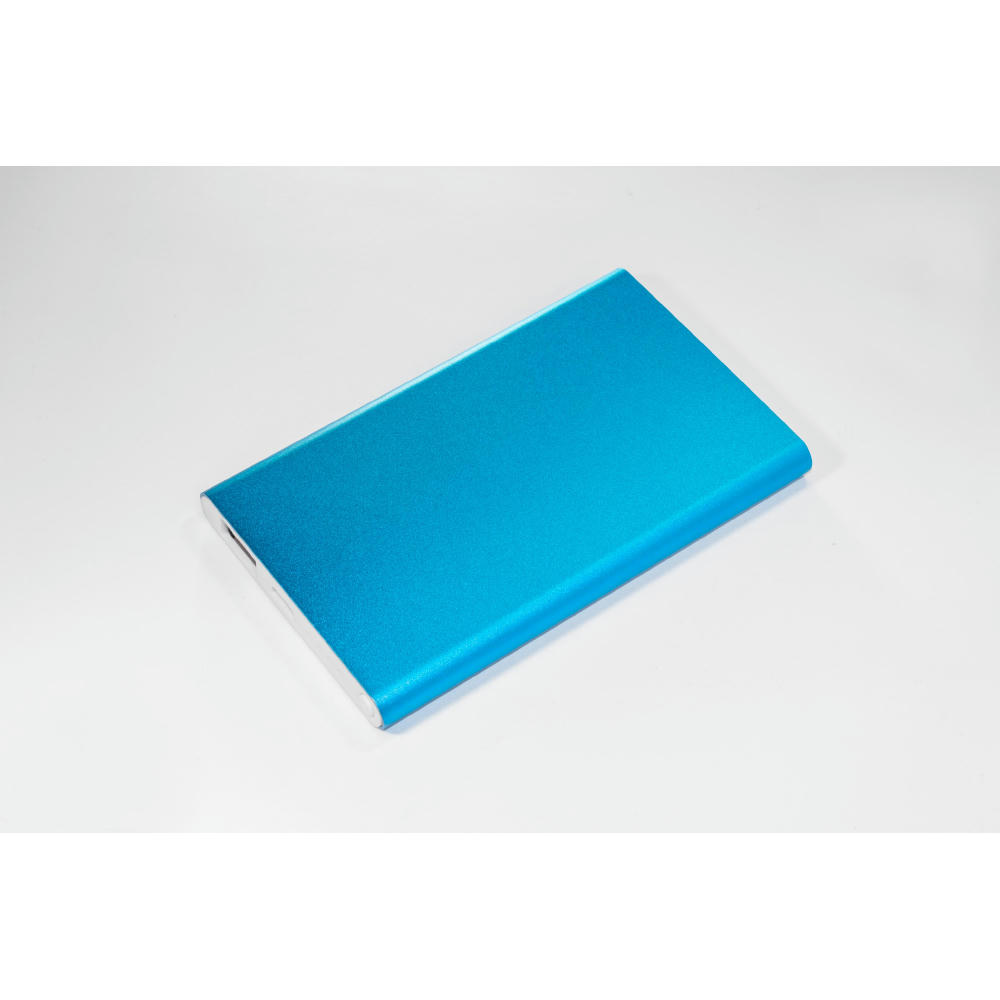 Product image Powerbank PB-36 4000 mAh Blau Werbeartikel