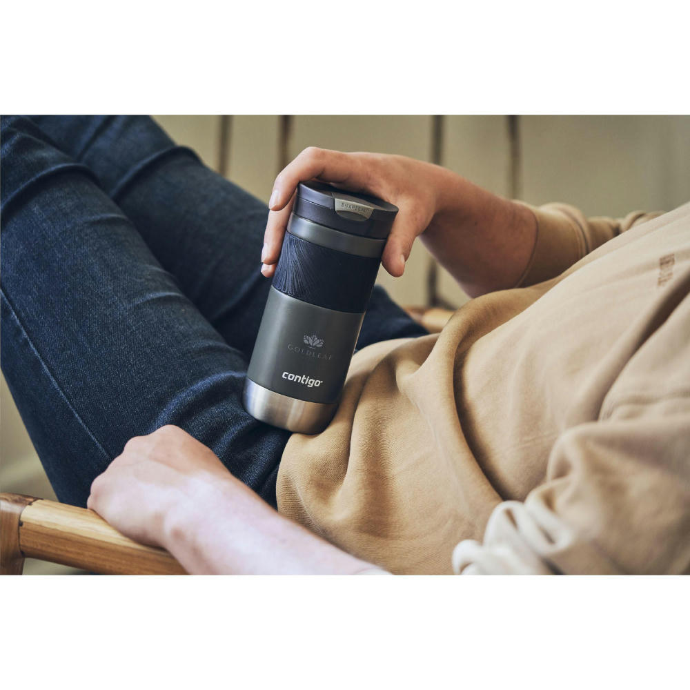 Contigo® Byron 2.0 470 ml Thermobecher Werbeartikel