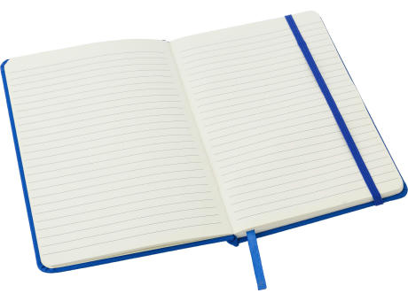 rPET Notizbuch (DIN A5) Samira Werbeartikel