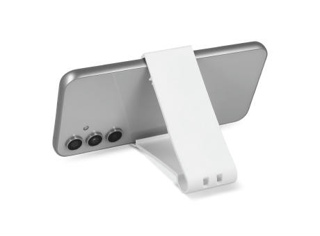 R-ABS Telefonständer für Schreibtisch faltbar und tragbar Werbeartikel