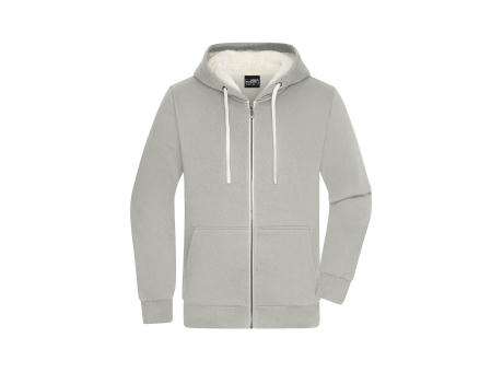 grau/braun (light-melange/nature)