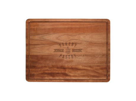 Wooosh Gustoso Schneidebrett Werbeartikel