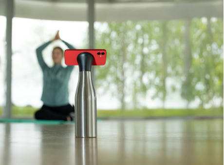 TROIKA Thermoflasche STAND BY ME Werbeartikel