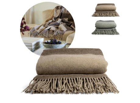 Sagaform Ulle Plaid 130x170 cm Werbeartikel