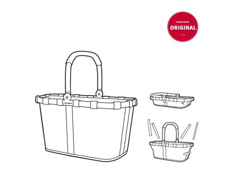 carrybag black Werbeartikel