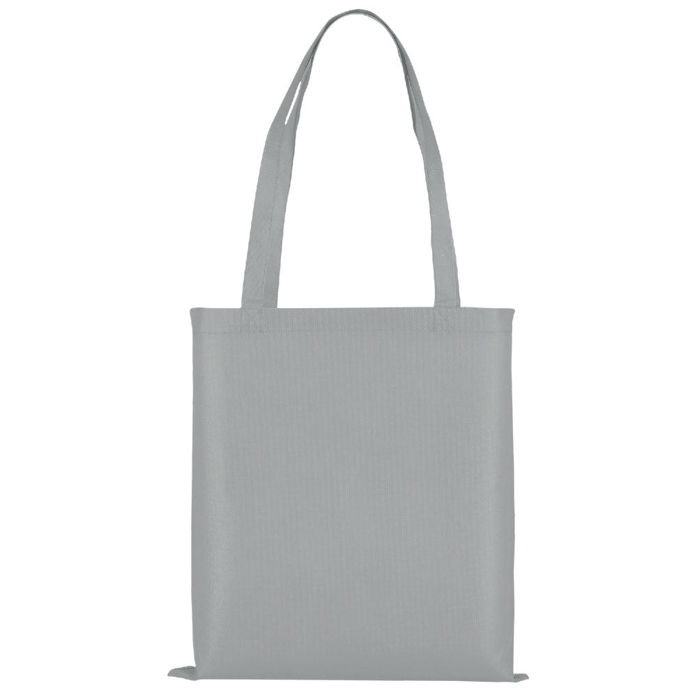 T17011-TEXXILLA PP-Tasche Classic mit zwei langen Henkeln, ca. 38 x 42 cm Werbeartikel