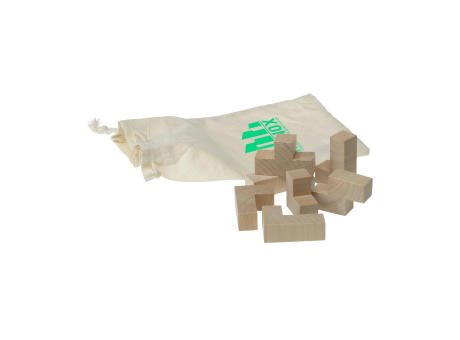 Cube Puzzle Werbeartikel