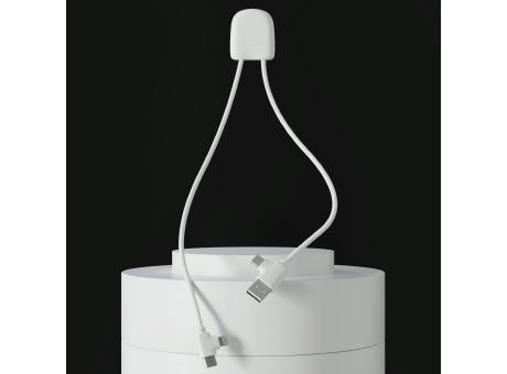 Xoopar Ice-C Charging cable bedrucken