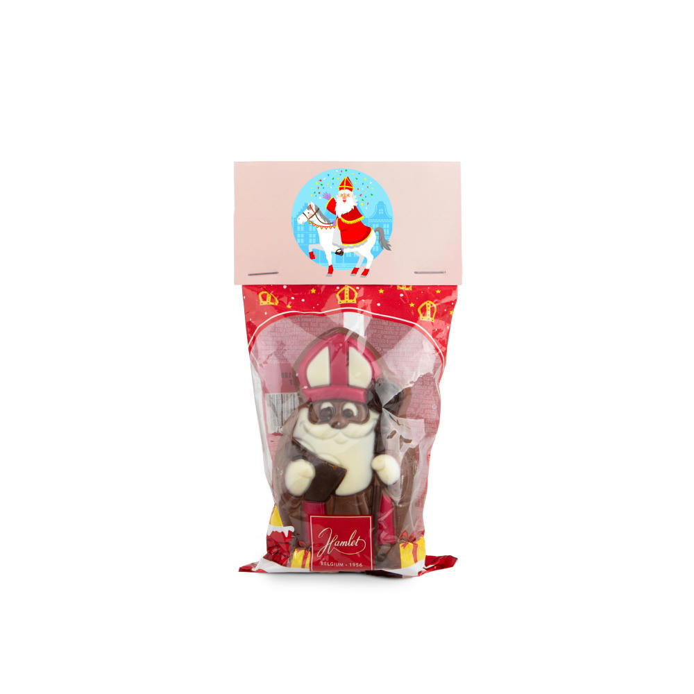 Product image Schokoladenfigur Nikolaus klein Werbeartikel