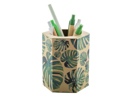 Stifteköcher Holty Eco bedrucken