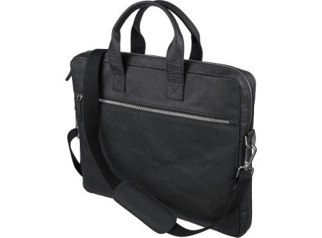 Laptoptasche Lillian aus Tomatenleder bedrucken