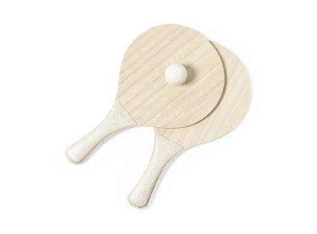 Strand Schläger Saiker Werbeartikel