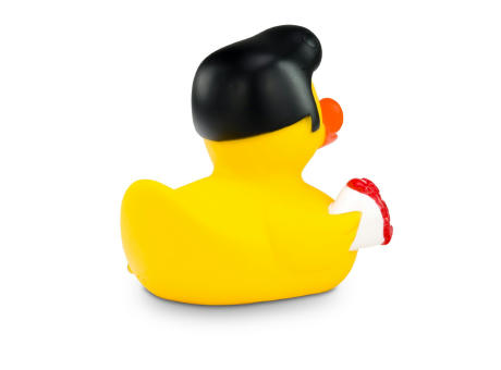 Werbeente Rocky Roll Werbeartikel