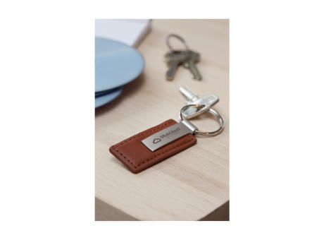 LeatherKey Schlüsselanhänger bedrucken