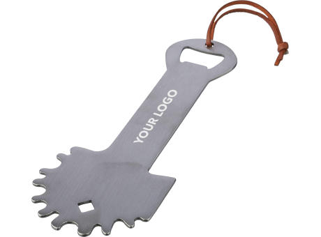 Product image Edelstahl-Grillreiniger Elara Werbeartikel