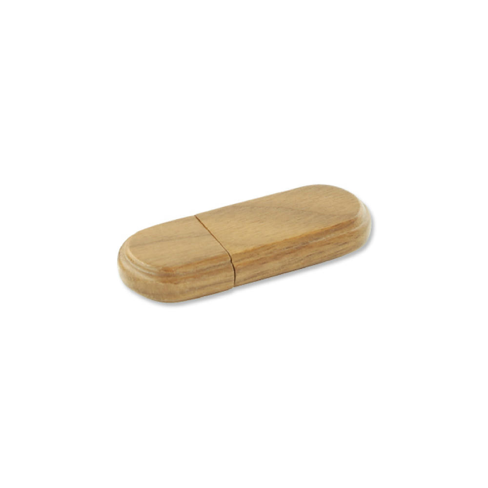USB-Stick H16 USB 2.0 Flash Disk   1 GB Ahorn Werbeartikel
