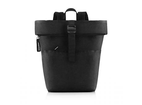 Product image rolltop backpack twist coffee bedrucken