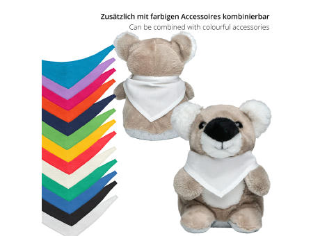 Schmoozies® XXL Koala Werbeartikel