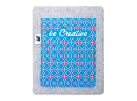 Product image Individueller Tablethalter CreaFelt Tablet Werbeartikel
