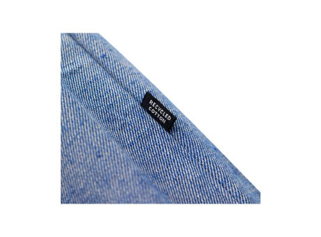 Melange Shopper GRS Recycled Canvas (280 g/m²) Tasche bedrucken