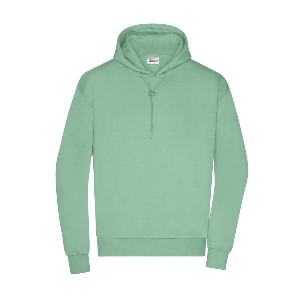 Product image Men's Lounge Hoody - Stylisches Kapuzensweat, leicht oversized Werbeartikel