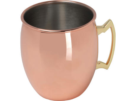 CrisMa Kupferbecher 500ml  bedrucken